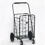 Big Bruno Swivel Folding Cart